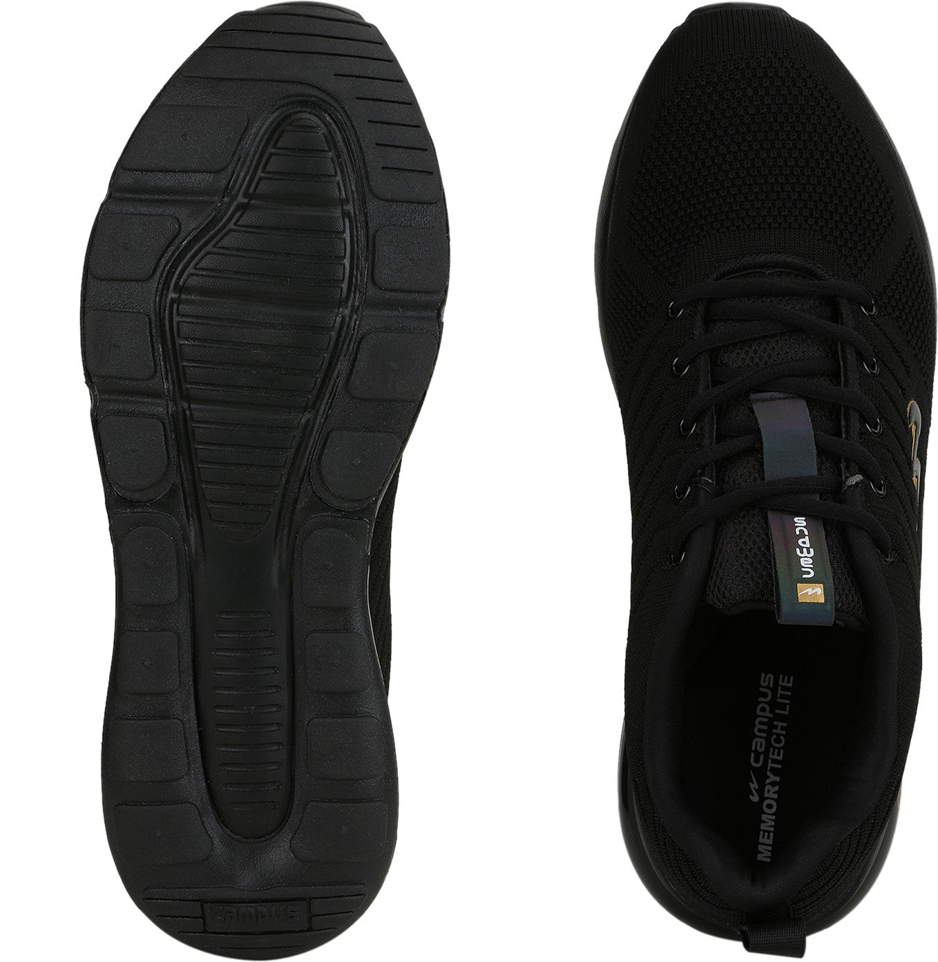 Black Shoe- XL