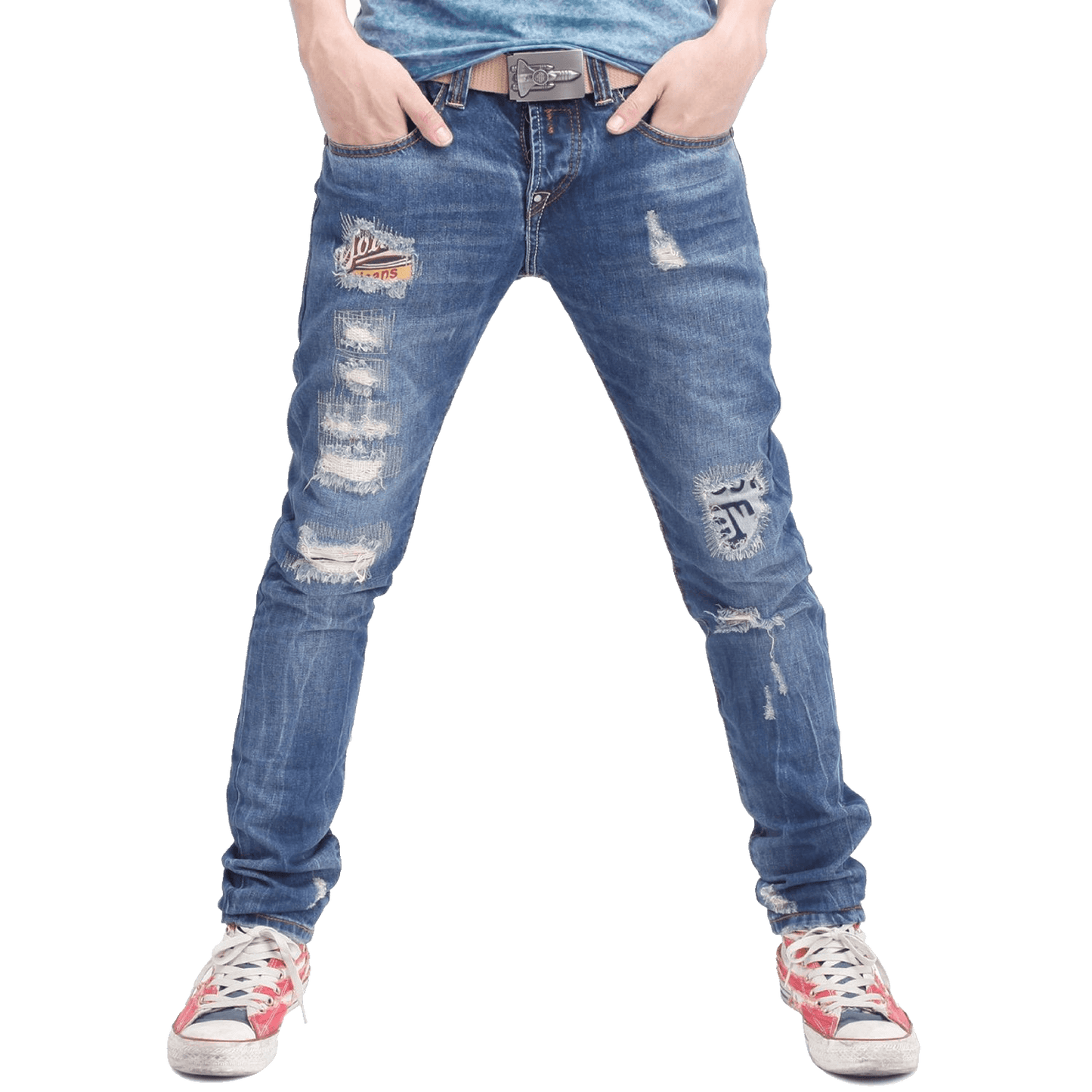 Allen Solly jeans collection (4363555143774)