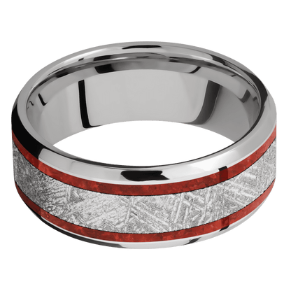 00 - Cobalt Chrome Ring