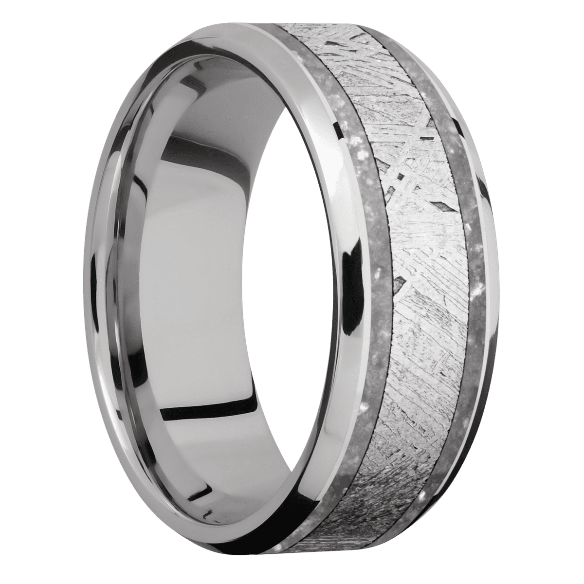 00 - Cobalt Chrome Ring
